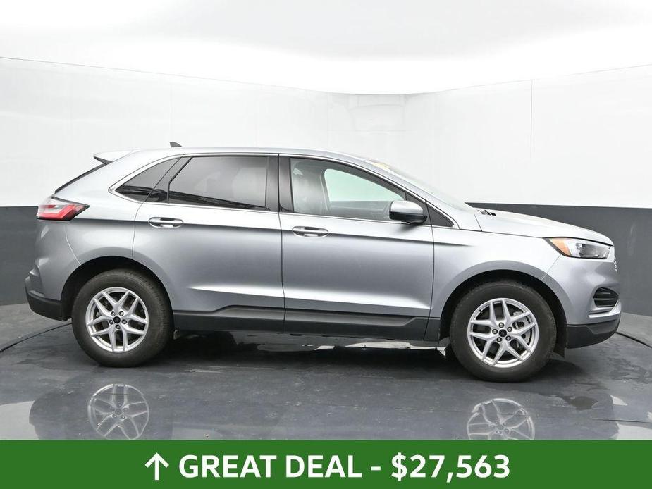 used 2024 Ford Edge car, priced at $27,563