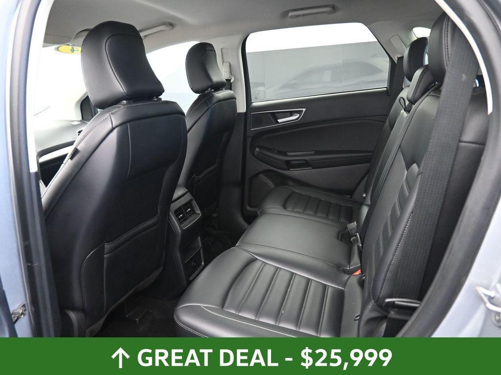 used 2024 Ford Edge car, priced at $25,999