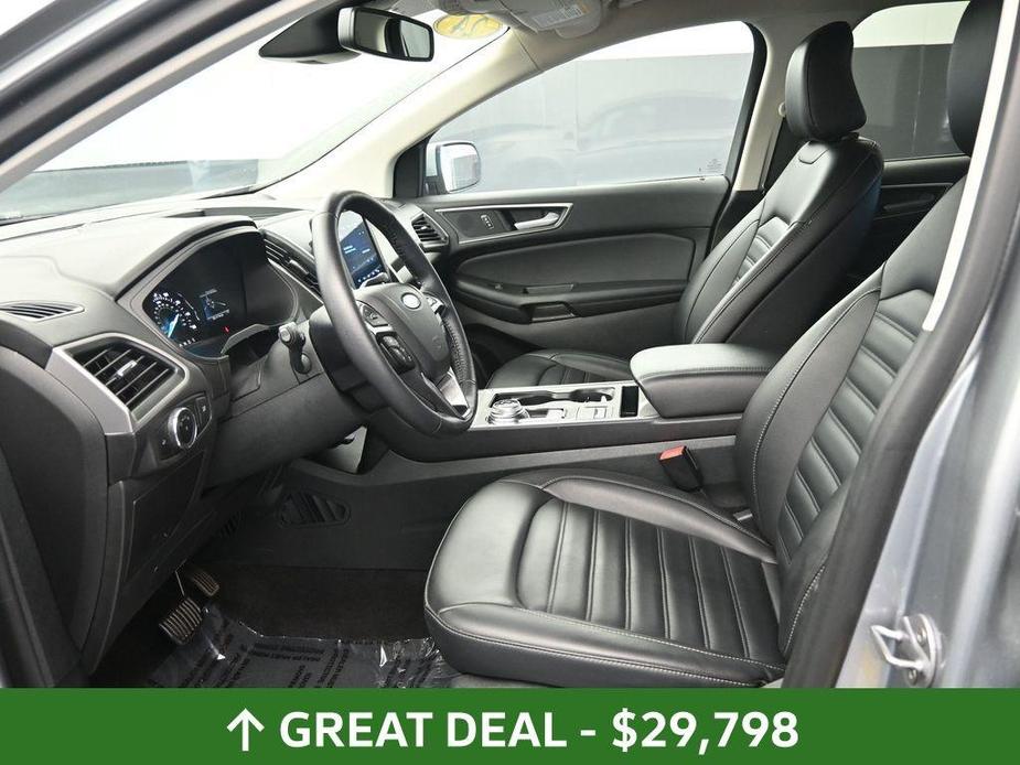 used 2024 Ford Edge car, priced at $29,798