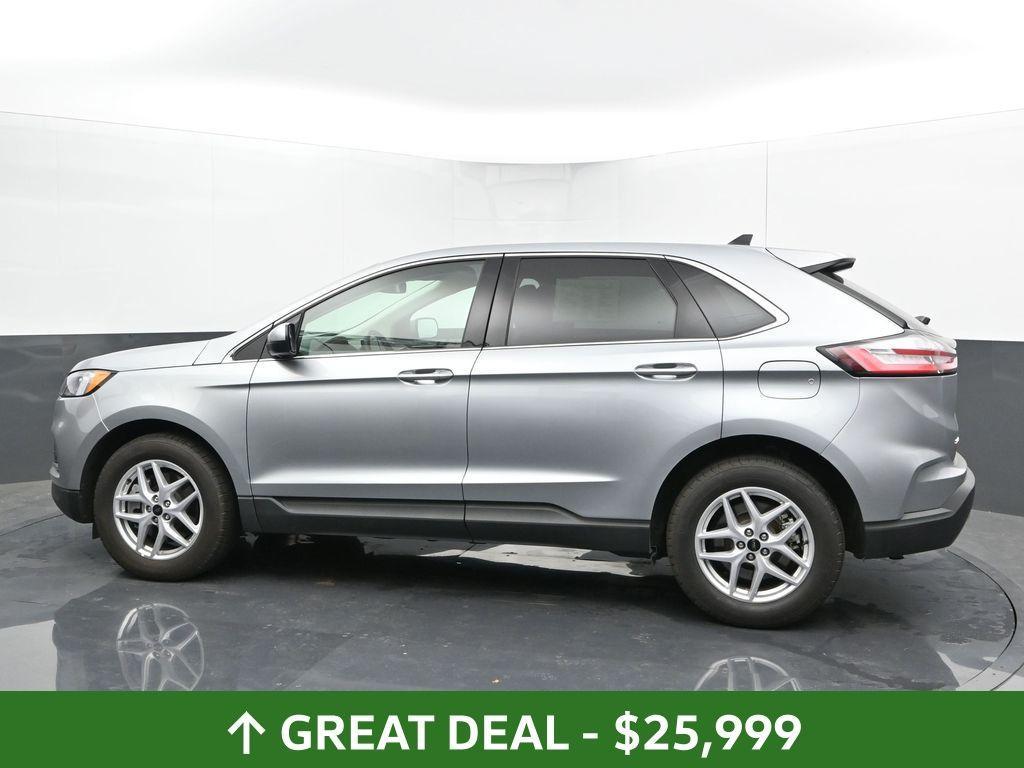 used 2024 Ford Edge car, priced at $25,999