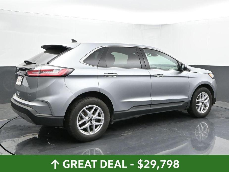 used 2024 Ford Edge car, priced at $29,798