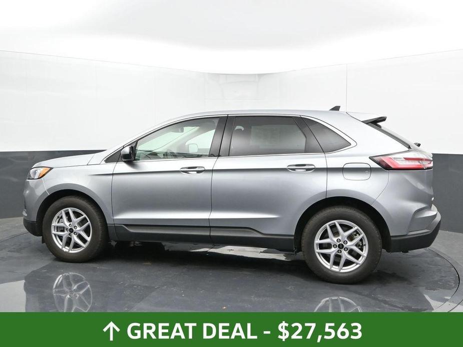 used 2024 Ford Edge car, priced at $27,563