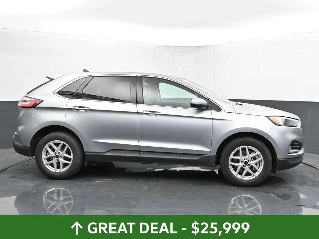 used 2024 Ford Edge car, priced at $25,999