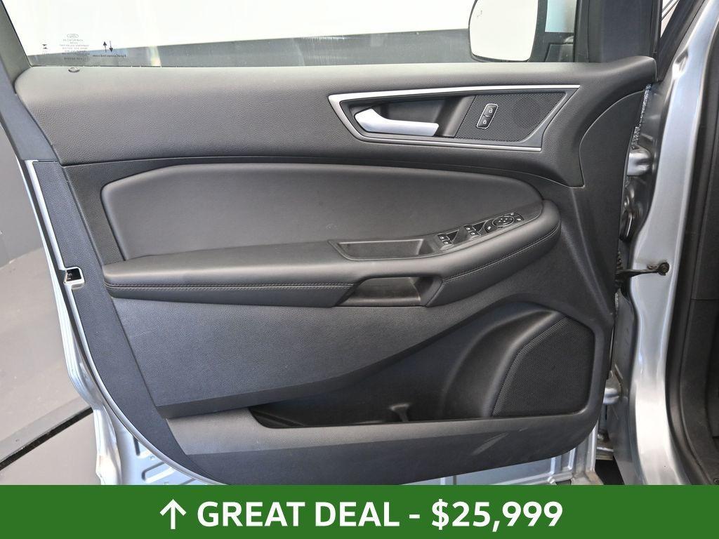 used 2024 Ford Edge car, priced at $25,999