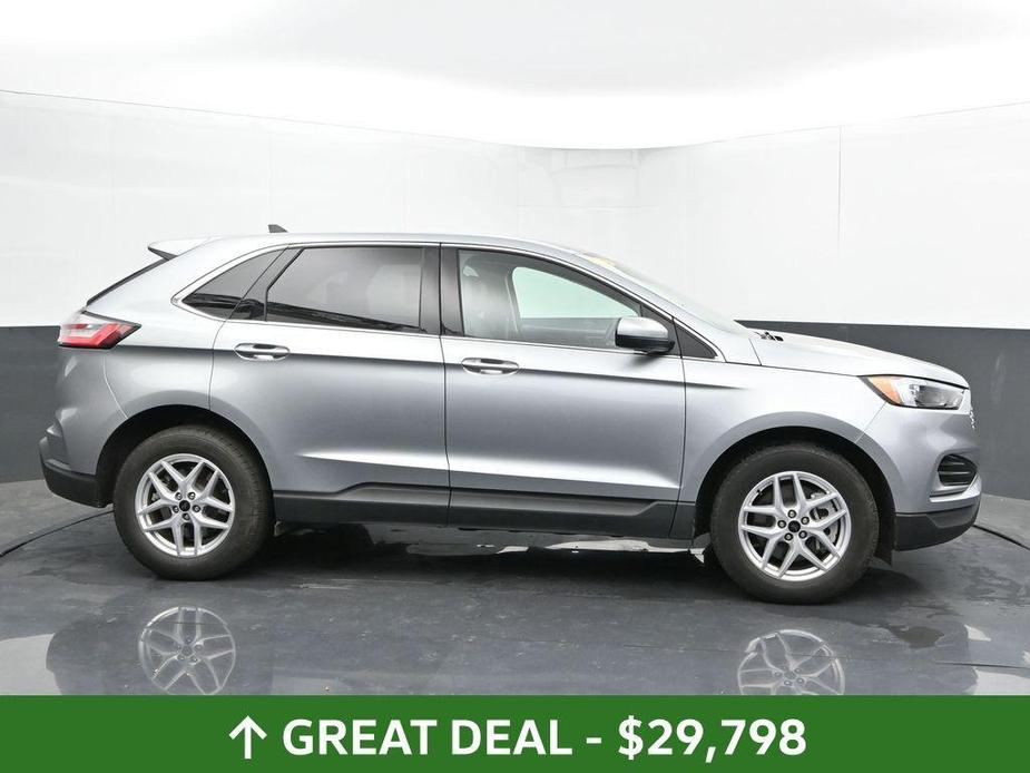 used 2024 Ford Edge car, priced at $29,798