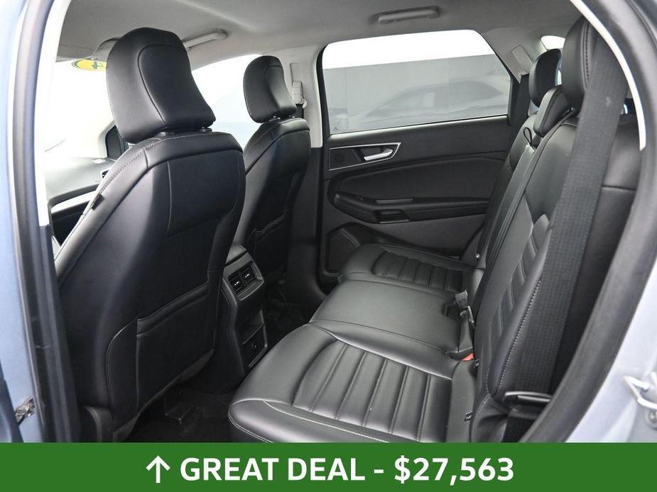 used 2024 Ford Edge car, priced at $27,563