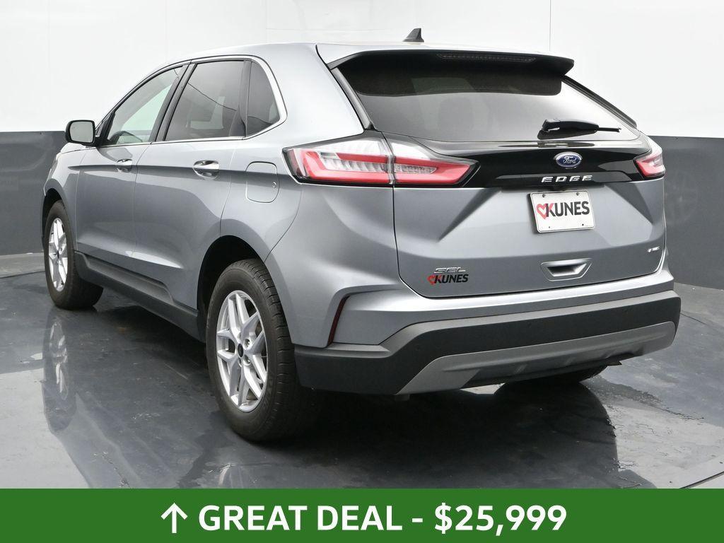 used 2024 Ford Edge car, priced at $25,999