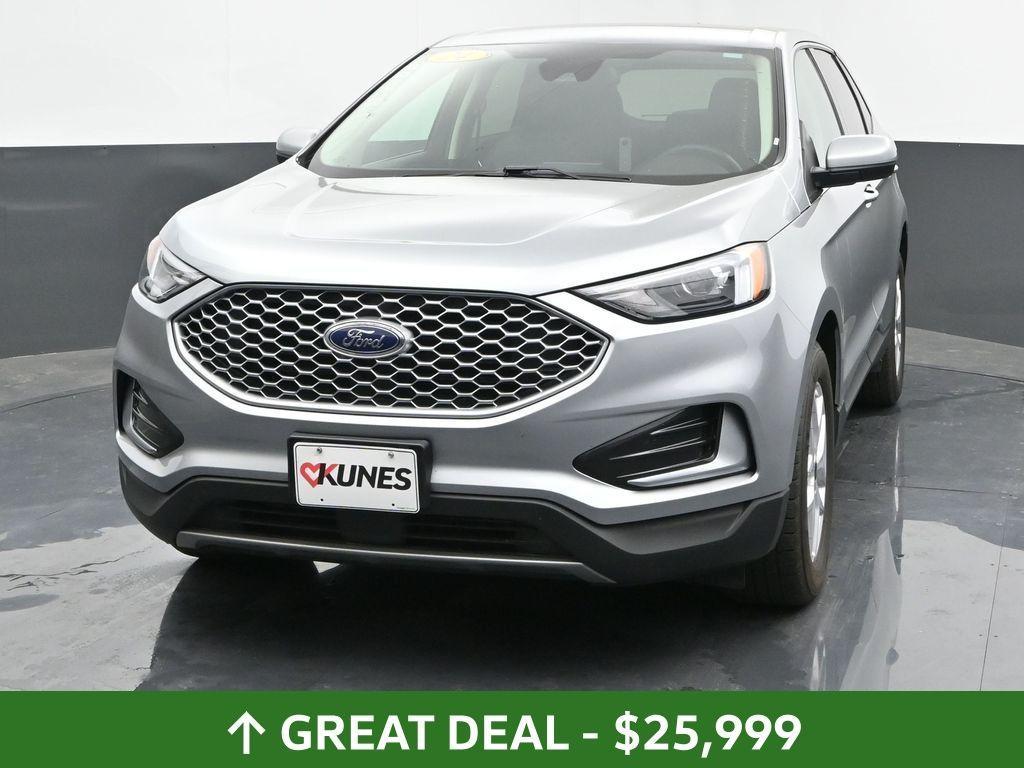 used 2024 Ford Edge car, priced at $25,999