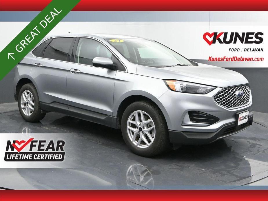 used 2024 Ford Edge car, priced at $29,798