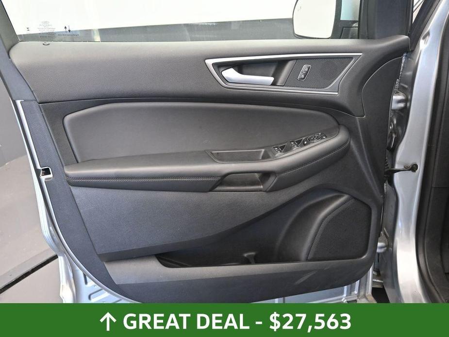 used 2024 Ford Edge car, priced at $27,563