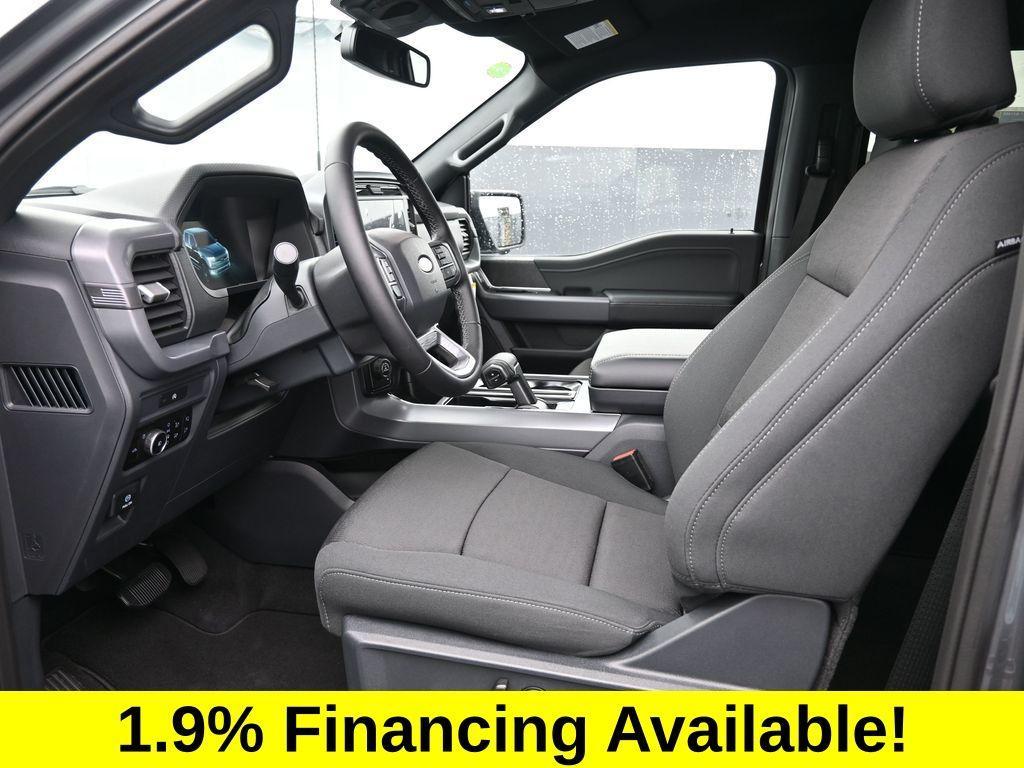 new 2025 Ford F-150 car, priced at $64,761