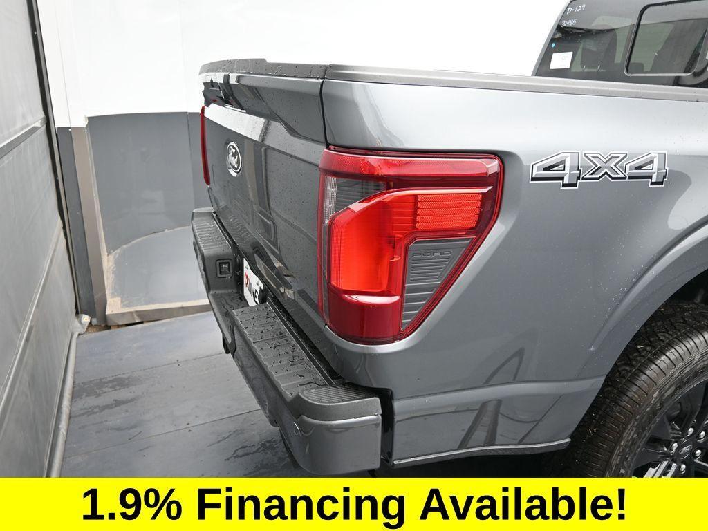 new 2025 Ford F-150 car, priced at $64,761