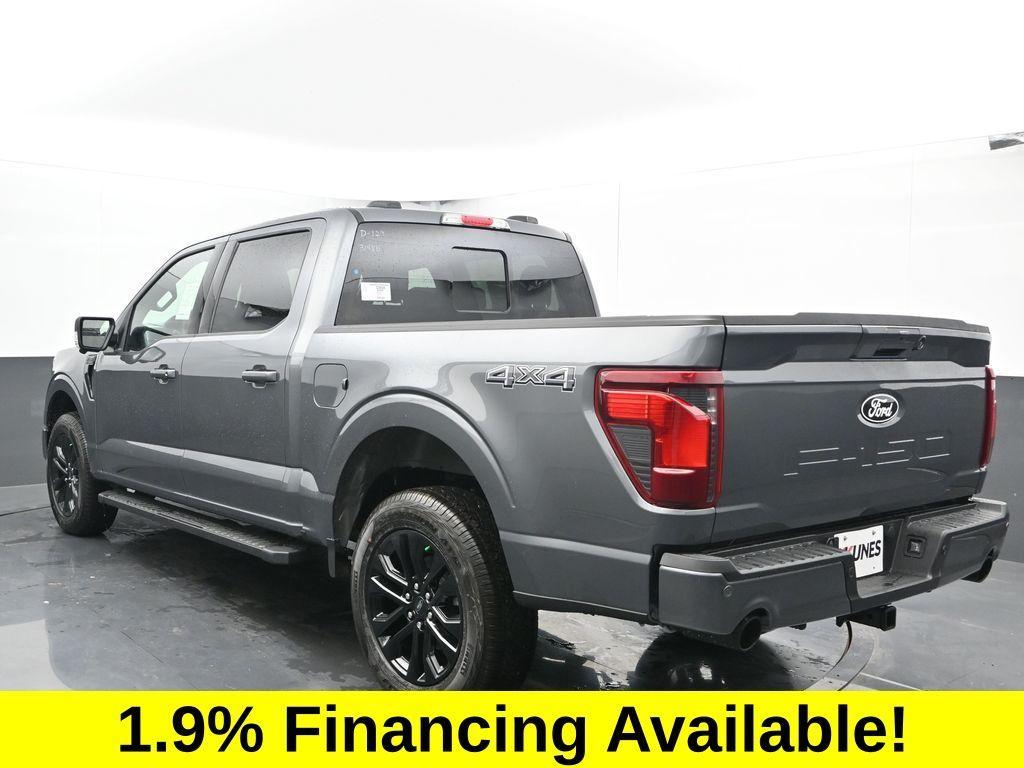 new 2025 Ford F-150 car, priced at $64,761