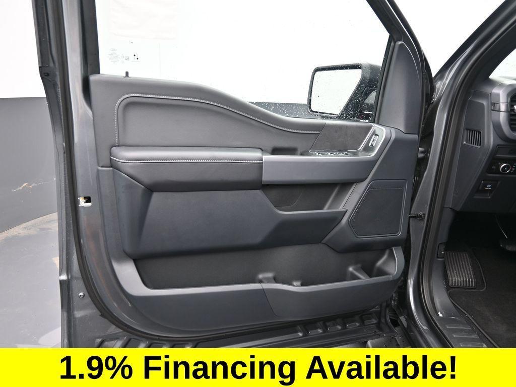 new 2025 Ford F-150 car, priced at $64,761