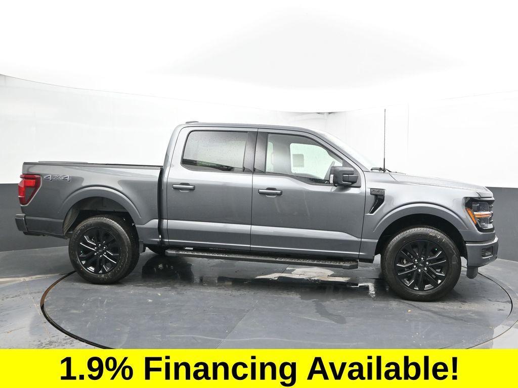 new 2025 Ford F-150 car, priced at $64,761