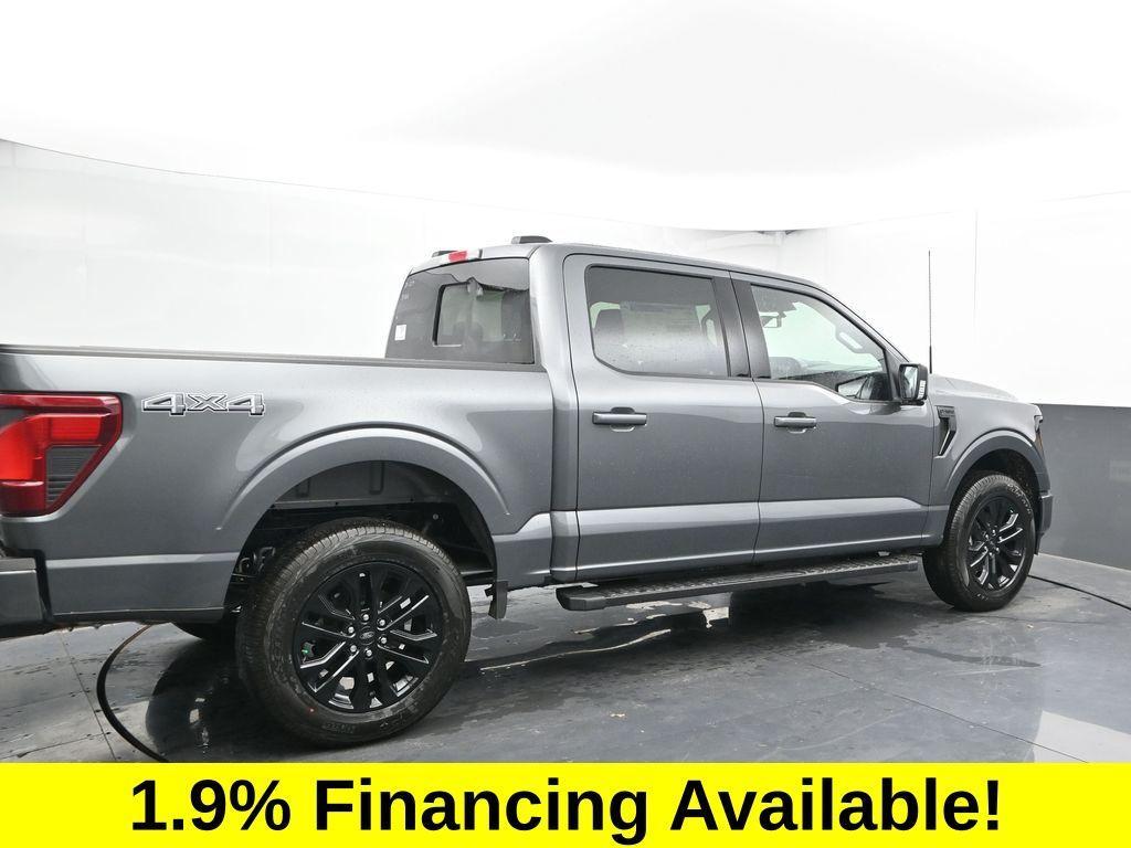 new 2025 Ford F-150 car, priced at $64,761