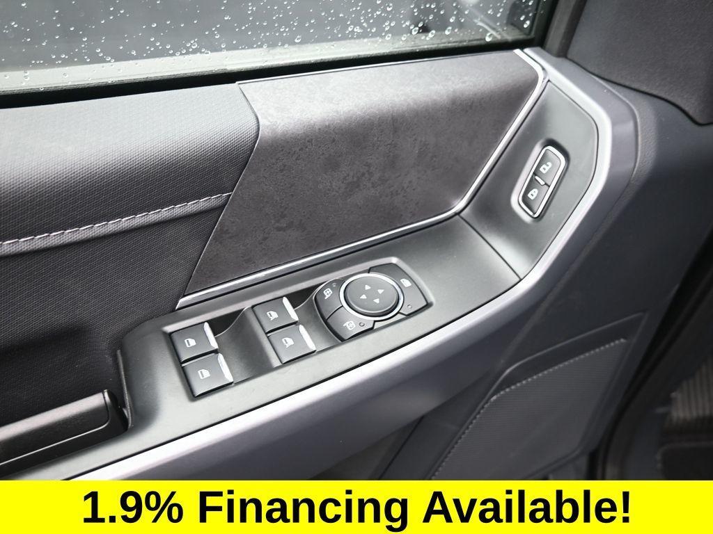 new 2025 Ford F-150 car, priced at $64,761