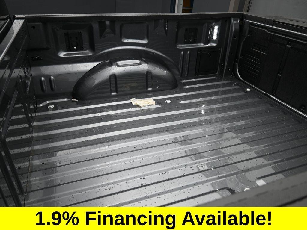 new 2025 Ford F-150 car, priced at $64,761
