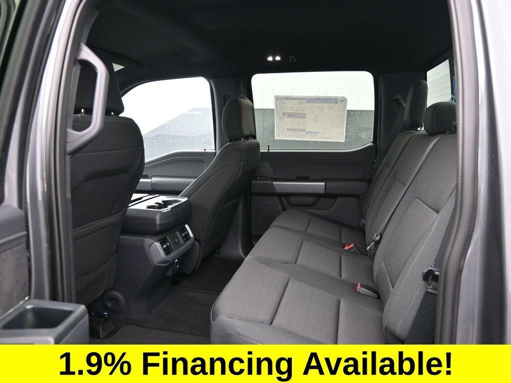 new 2025 Ford F-150 car, priced at $64,761