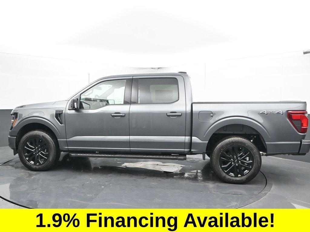 new 2025 Ford F-150 car, priced at $64,761