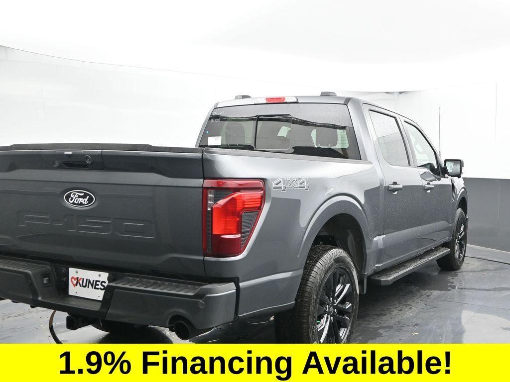 new 2025 Ford F-150 car, priced at $64,761