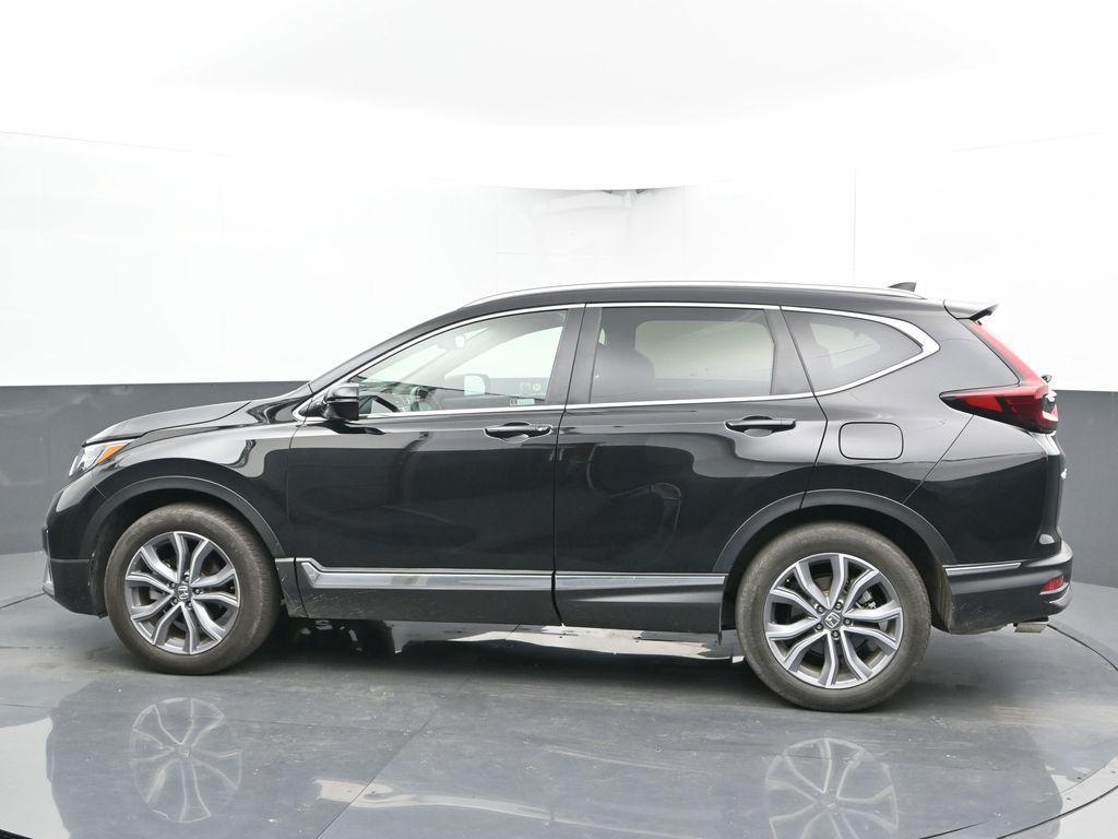 used 2021 Honda CR-V car, priced at $31,189