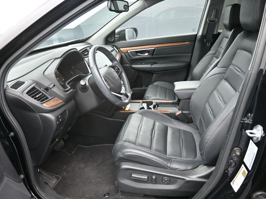 used 2021 Honda CR-V car, priced at $31,189