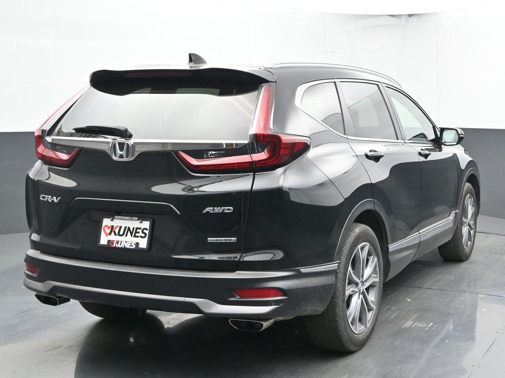 used 2021 Honda CR-V car, priced at $31,189