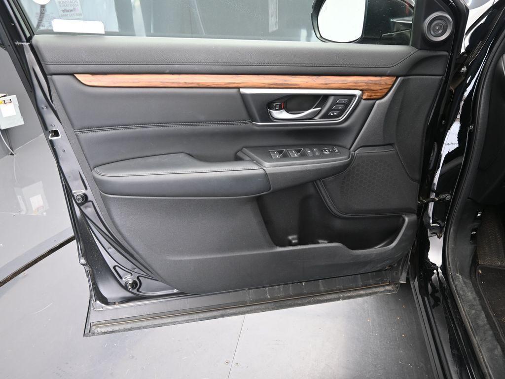 used 2021 Honda CR-V car, priced at $31,189