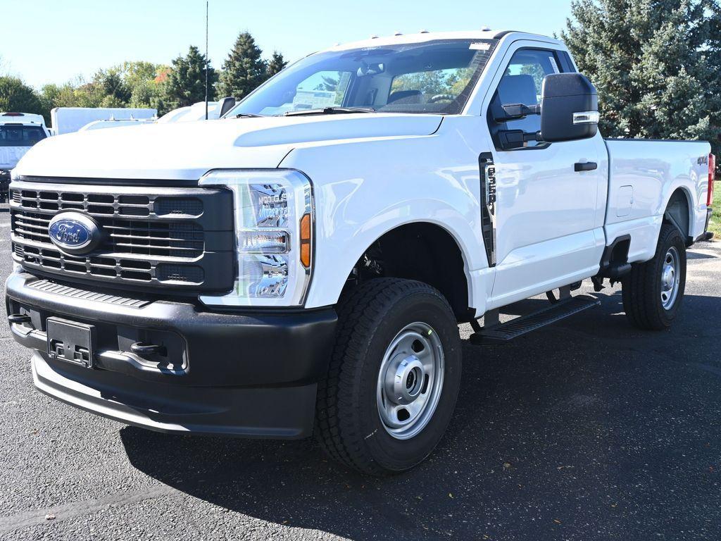 new 2024 Ford F-350 car, priced at $49,835