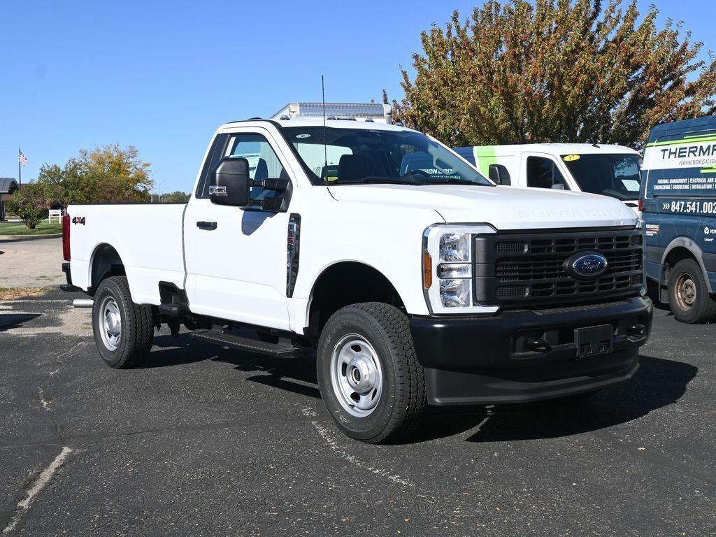 new 2024 Ford F-350 car, priced at $49,835