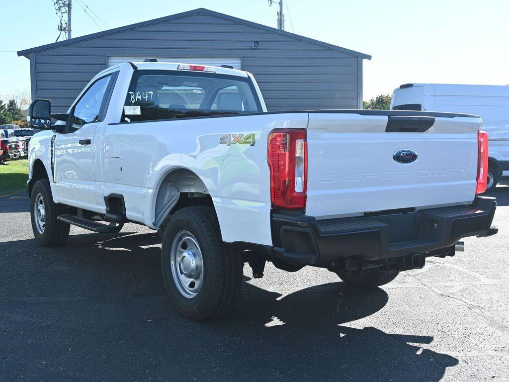 new 2024 Ford F-350 car, priced at $49,835