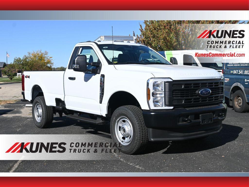 new 2024 Ford F-350 car, priced at $49,835