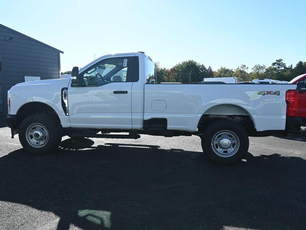 new 2024 Ford F-350 car, priced at $49,835