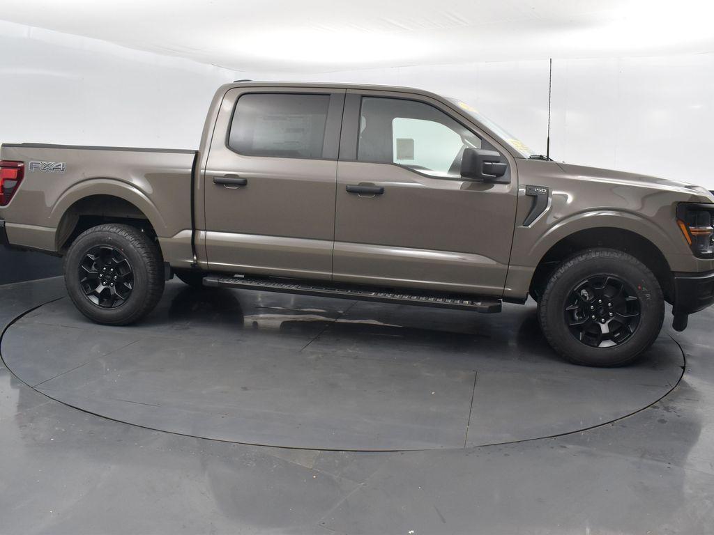 new 2025 Ford F-150 car, priced at $58,500