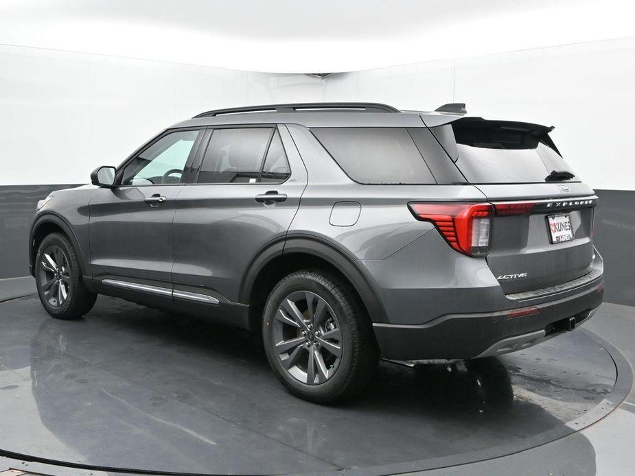 new 2025 Ford Explorer car, priced at $46,900