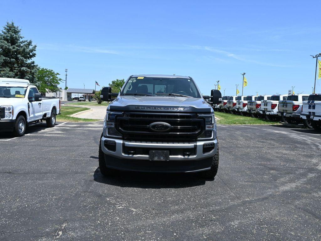 used 2020 Ford F-250 car, priced at $46,014