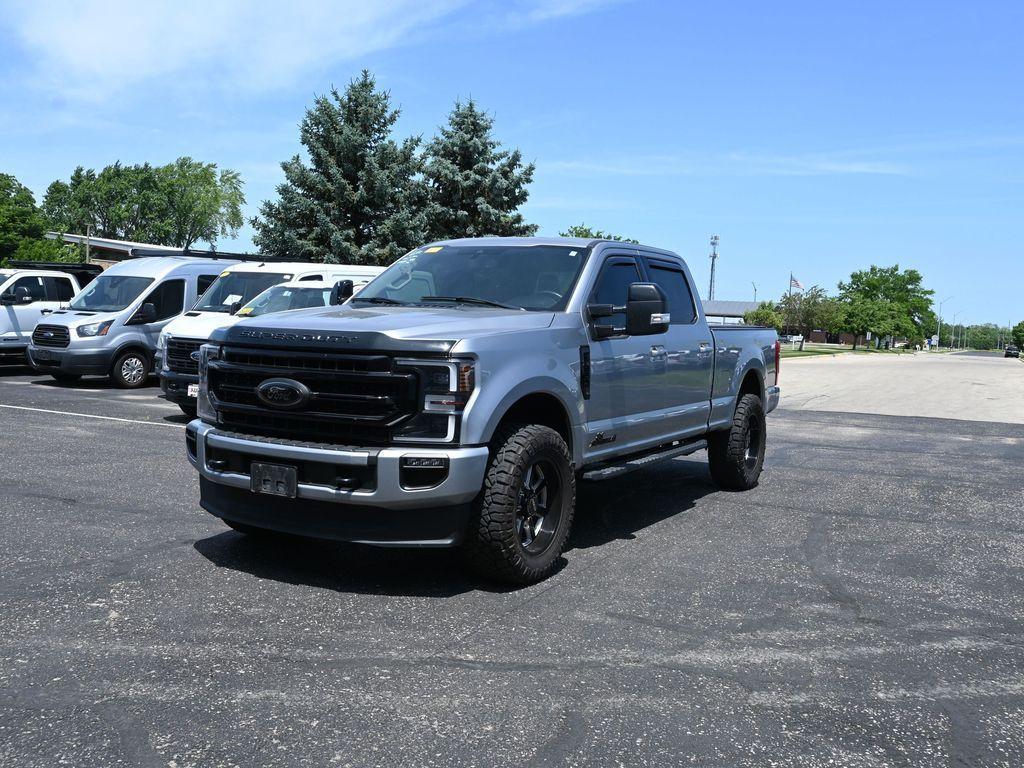 used 2020 Ford F-250 car, priced at $46,014