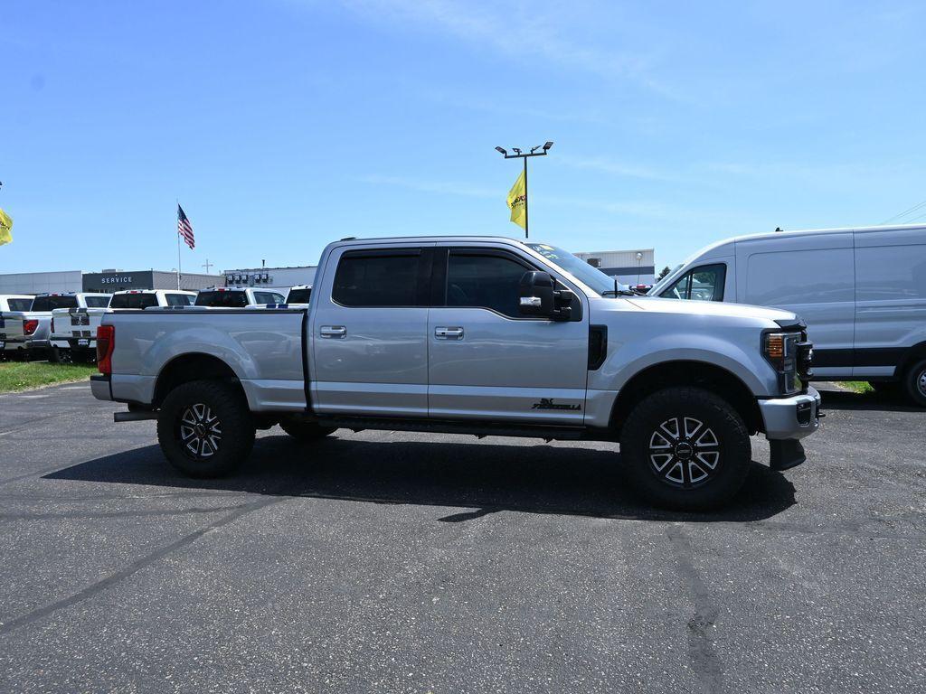 used 2020 Ford F-250 car, priced at $46,014