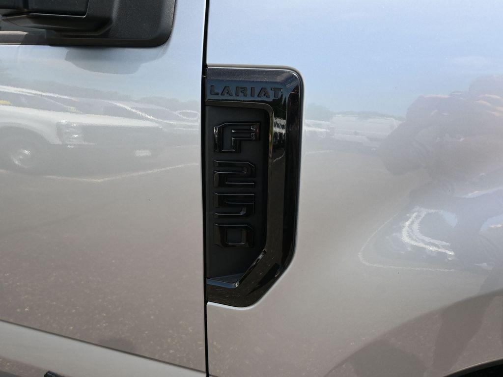 used 2020 Ford F-250 car, priced at $46,014