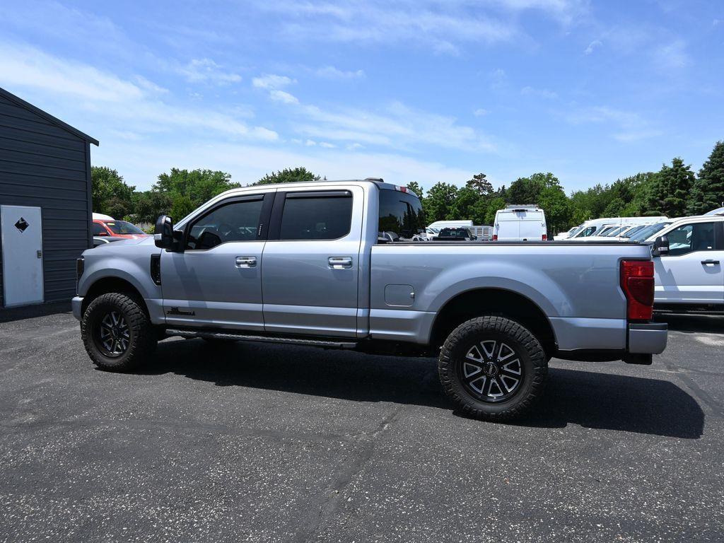 used 2020 Ford F-250 car, priced at $46,014