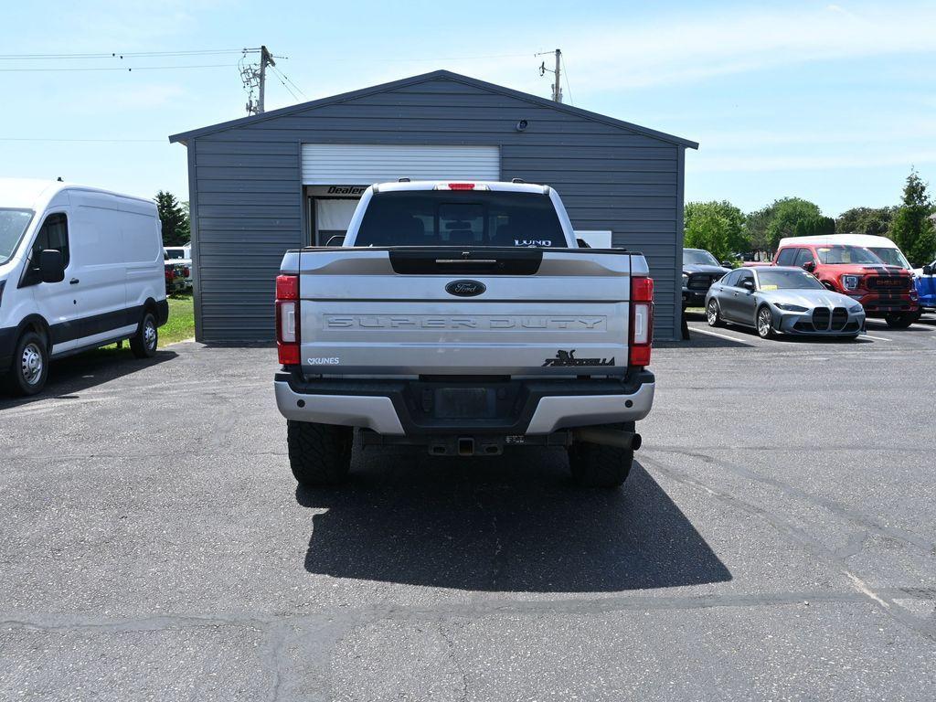 used 2020 Ford F-250 car, priced at $46,014