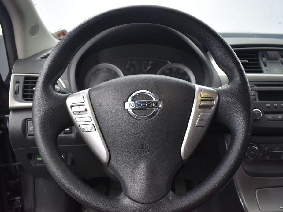 used 2014 Nissan Sentra car, priced at $8,686