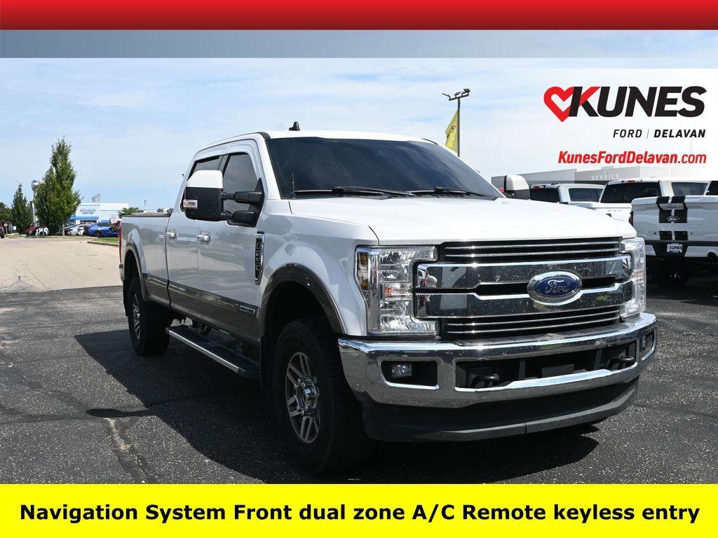 used 2019 Ford F-250 car, priced at $44,000