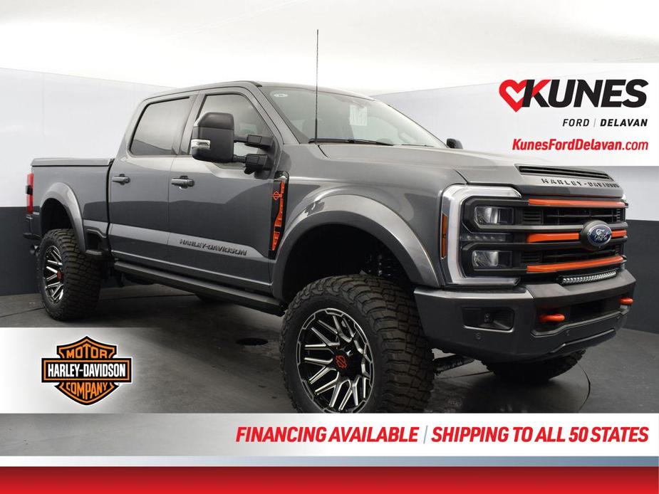 new 2024 Ford F-250 car, priced at $132,854