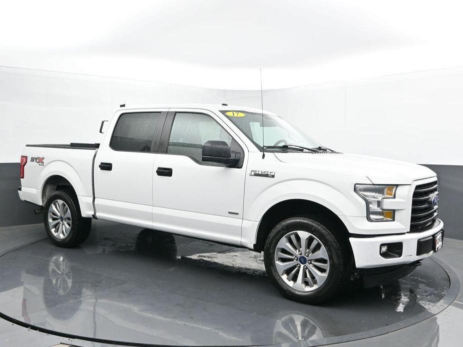 used 2017 Ford F-150 car, priced at $17,398