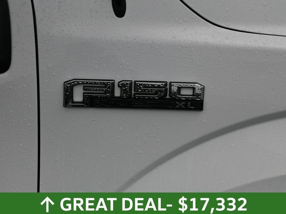 used 2017 Ford F-150 car, priced at $17,332