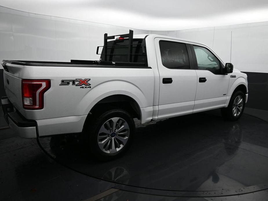 used 2017 Ford F-150 car, priced at $17,398