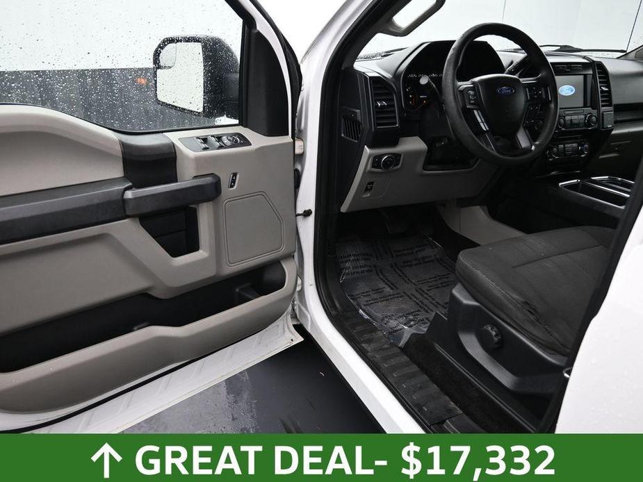 used 2017 Ford F-150 car, priced at $17,332