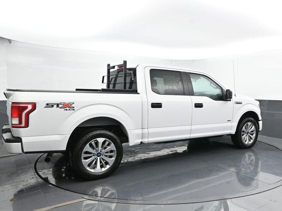 used 2017 Ford F-150 car, priced at $17,398